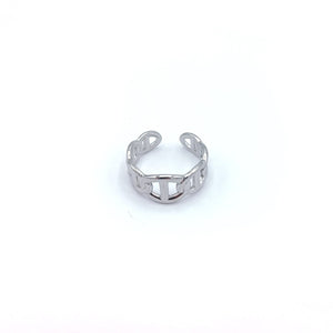 ROOI 1 Ring R13B Juwelen Sieraden Leuven