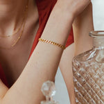 ROOI Armband A15A Juwelen Sieraden Leuven